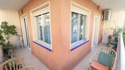 Apartment in Torrevieja photo 13