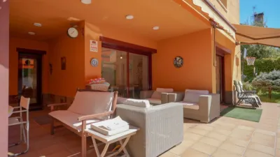 Detached house in Dehesa-El Soto photo 19