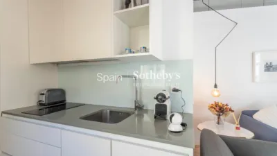 Apartment on Calle de Ayala photo 27