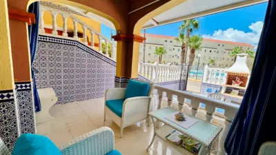 Townhouse in San Luis photo 10