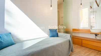 Apartment on Calle de Ayala photo 21