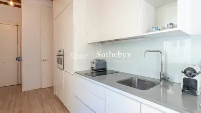Apartment on Calle de Ayala photo 26