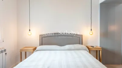 Apartment on Calle de Ayala photo 31