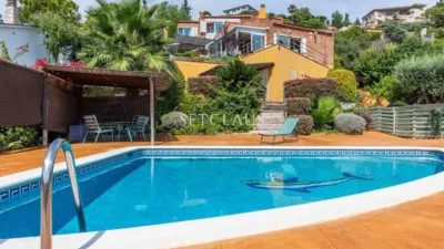 Chalet in Coma Fosca - Can Comulada photo 2