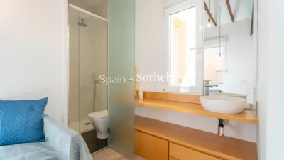 Apartment on Calle de Ayala photo 22