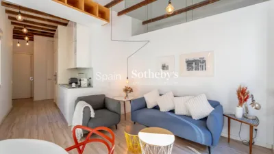 Apartment on Calle de Ayala photo 8