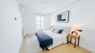 Penthouse at C. de San Bernardo, nº > photo 26