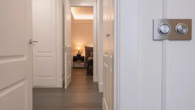 Apartment on Calle de Serrano, No. > photo 31