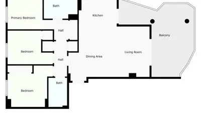 Apartment in Fuengirola photo 19