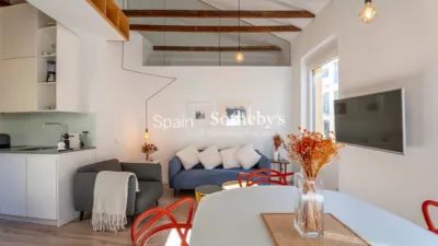Apartment on Calle de Ayala photo 3