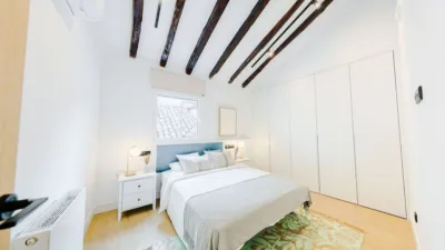 Penthouse at C. de San Bernardo, nº > photo 33