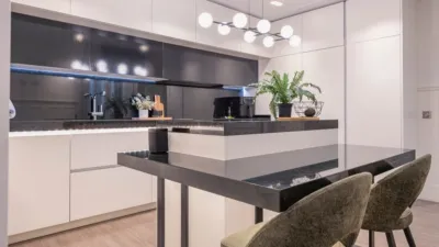 Apartment on Calle de Serrano, No. > photo 17