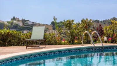 Chalet in Coma Fosca - Can Comulada photo 26