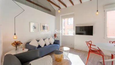 Apartment on Calle de Ayala photo 4