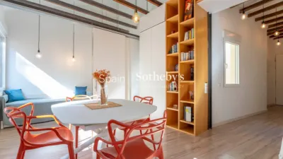 Apartment on Calle de Ayala photo 15