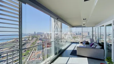 Apartment on Passeig de García Fària photo 4