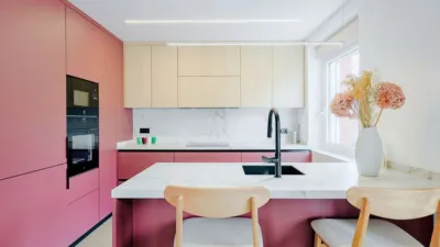 Penthouse at C. de San Bernardo, nº > photo 12