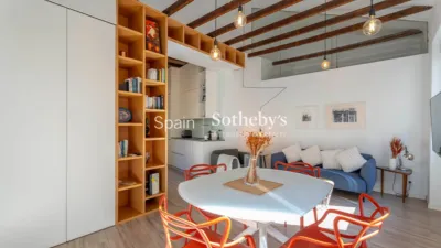 Apartment on Calle de Ayala photo 9
