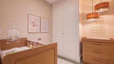 Apartment on Calle de Serrano, No. > photo 38