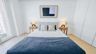 Penthouse at C. de San Bernardo, nº > photo 27