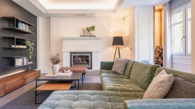 Apartment on Calle de Serrano, No. > photo 3