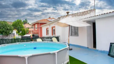 Semi-detached house on Calle del Olivar, nº > photo 16