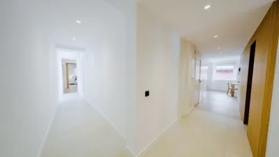 Penthouse at C. de San Bernardo, nº > photo 31