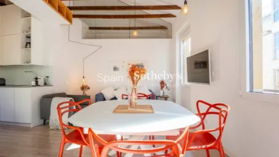 Apartment on Calle de Ayala photo 13