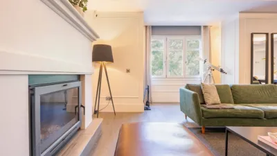 Apartment on Calle de Serrano, No. > photo 8