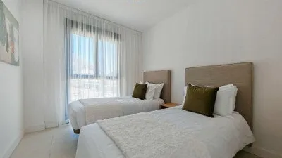 Apartment in Fuengirola photo 12