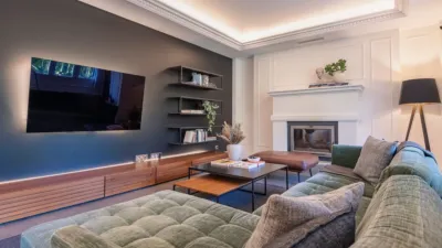 Apartment on Calle de Serrano, No. > photo 4