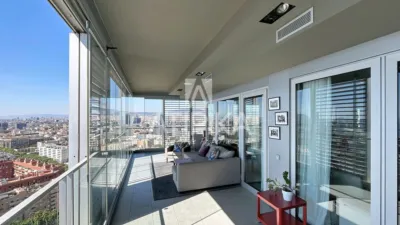 Apartment on Passeig de García Fària photo 5