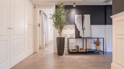 Apartment on Calle de Serrano, No. > photo 12