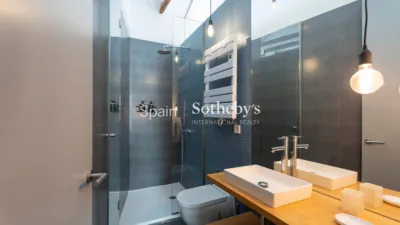 Apartment on Calle de Ayala photo 36