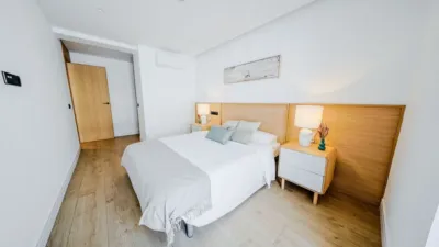 Penthouse at C. de San Bernardo, nº > photo 22