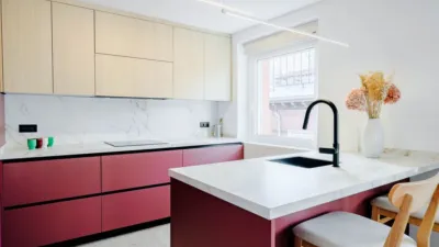 Penthouse at C. de San Bernardo, nº > photo 11