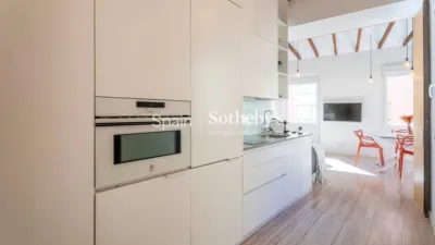 Apartment on Calle de Ayala photo 28