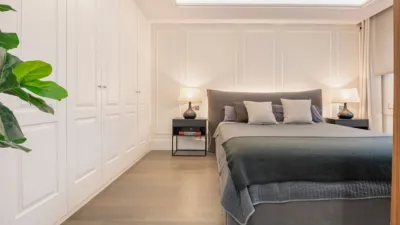 Apartment on Calle de Serrano, No. > photo 33