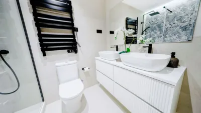 Penthouse at C. de San Bernardo, nº > photo 23