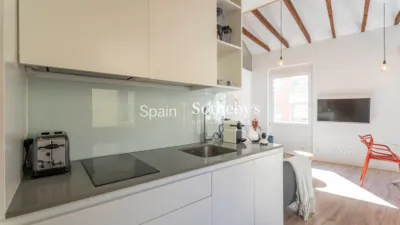 Apartment on Calle de Ayala photo 25