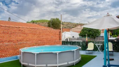 Semi-detached house on Calle del Olivar, nº > photo 15