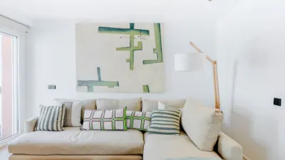 Penthouse at C. de San Bernardo, nº > photo 6