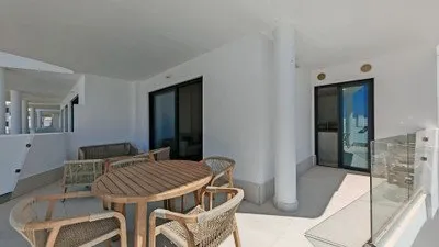 Apartment in Fuengirola photo 18