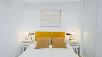 Penthouse at C. de San Bernardo, nº > photo 36