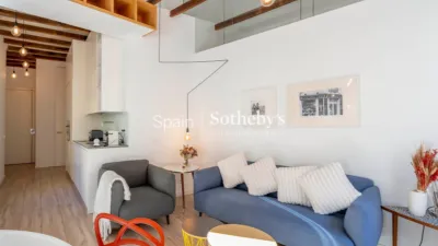Apartment on Calle de Ayala photo 12