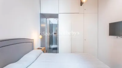 Apartment on Calle de Ayala photo 33