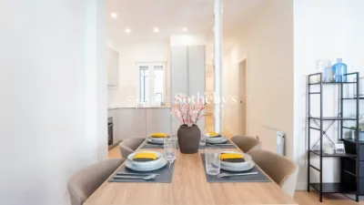 Apartment on Calle de Cavanilles photo 2