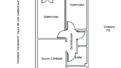 Apartment on Justa García Street, No. > photo 31