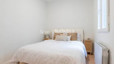 Apartment on Calle de Cavanilles photo 14