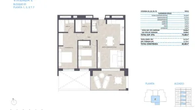 Apartamento en Avinguda de Bulgaria, 5 photo 21